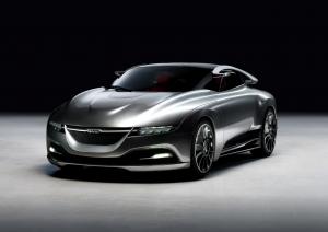 Saab PhoeniX Concept '2011